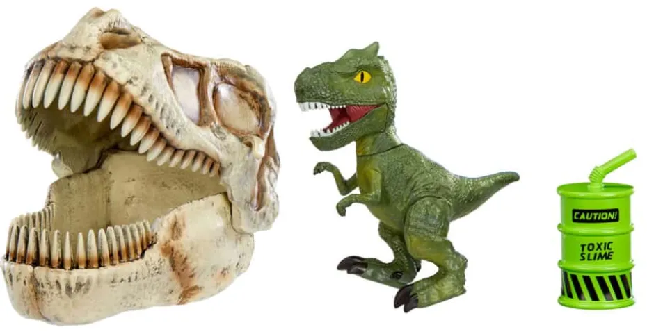 GrossMos Slime Dinosaur S1