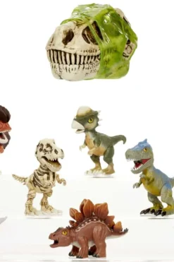 GrossMos Slime Dinosaur S1