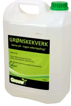 Grouw grønskekverk