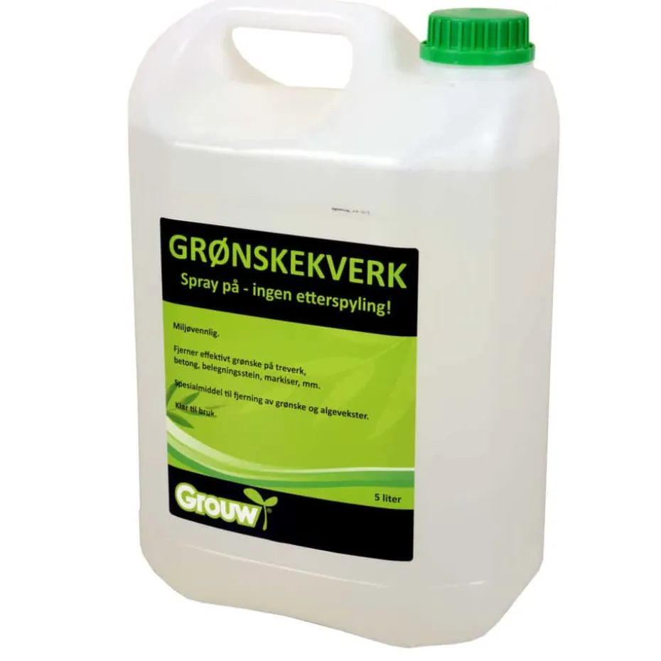Grouw grønskekverk