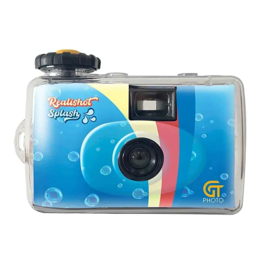 GT Photo Realishot Splash engangskamera