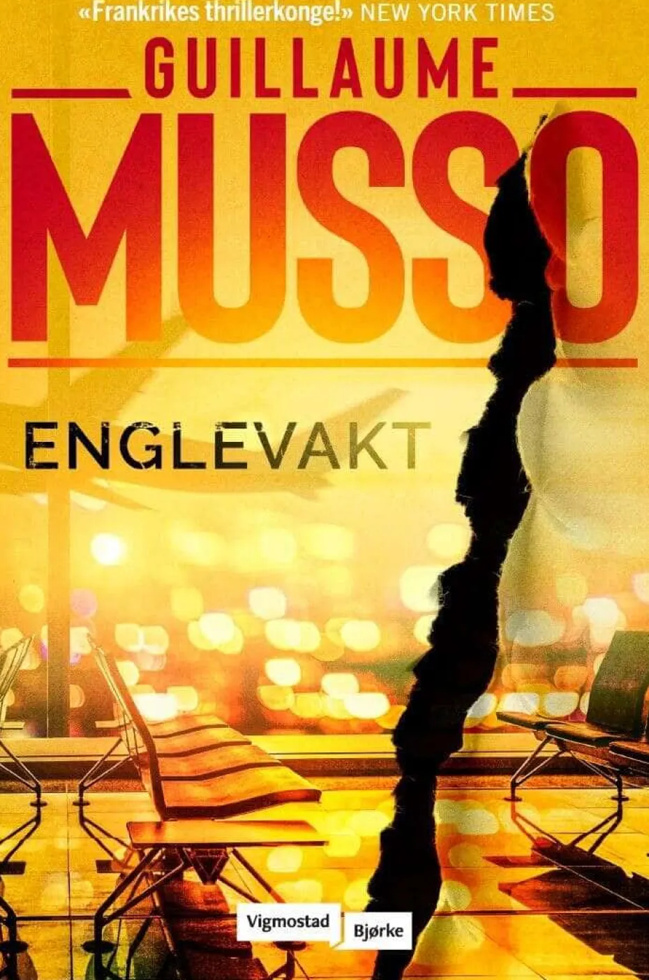Guillaume Musso: Englevakt