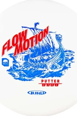 Guru Arctic Flow Motion Putter