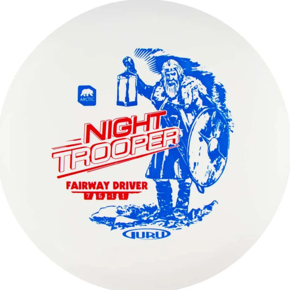 Guru Arctic Night Trooper Driver