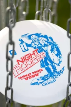 Guru Arctic Night Trooper Driver