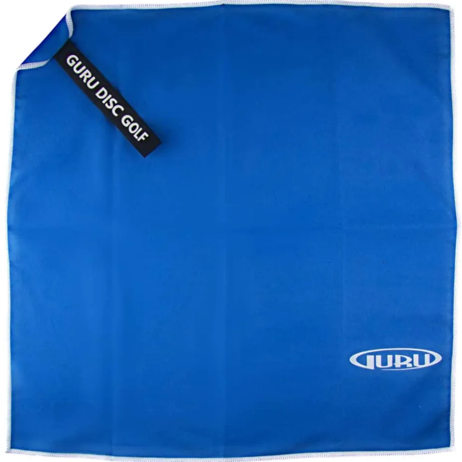 Guru Disc Golf mikrofiber håndkle