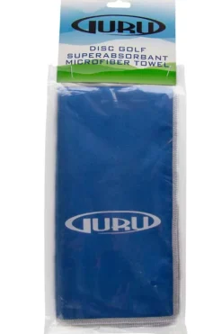 Guru Disc Golf mikrofiber håndkle