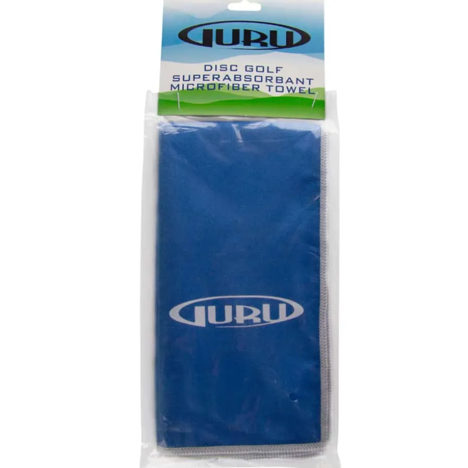 Guru Disc Golf mikrofiber håndkle
