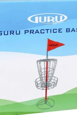 Guru Disc Golf Practice Basket