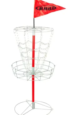 Guru Disc Golf Practice Basket