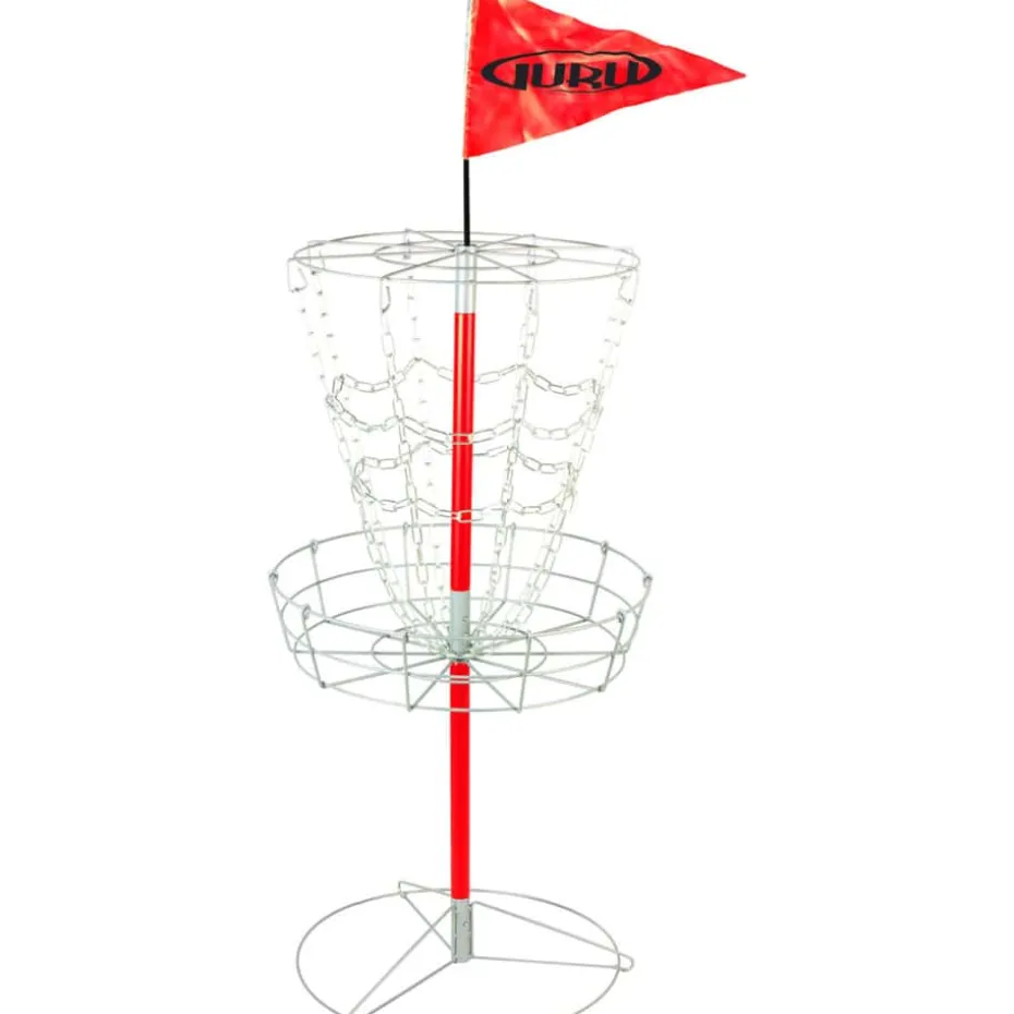 Guru Disc Golf Practice Basket