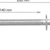 Gyngekrok M12 gjenger