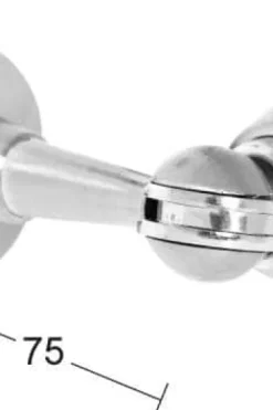 Habo 108 dørholder magnet