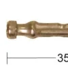 Habo 5654 eksenterboltsett