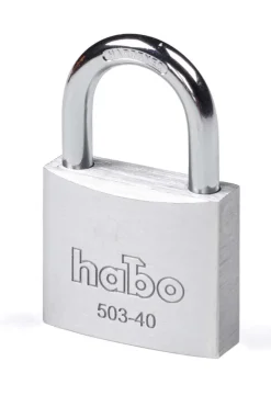 Habo 503-40 hengelås