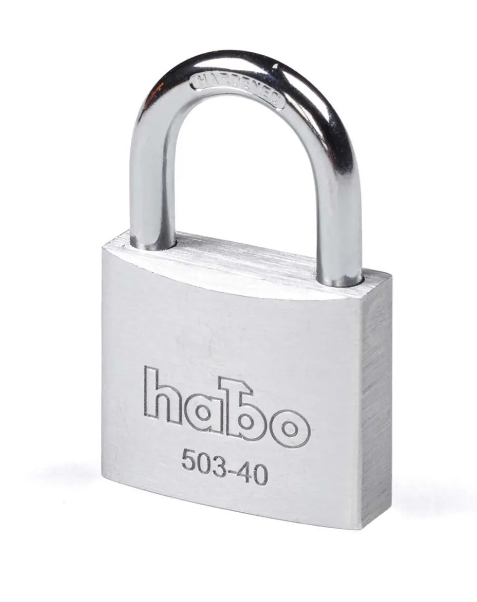 Habo 503-40 hengelås
