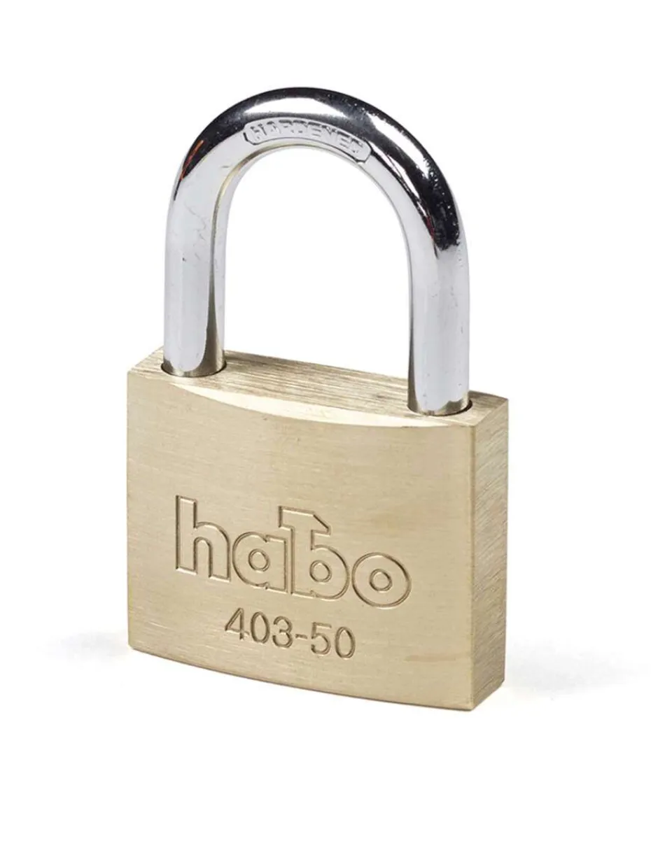 Habo 403-50 hengelås