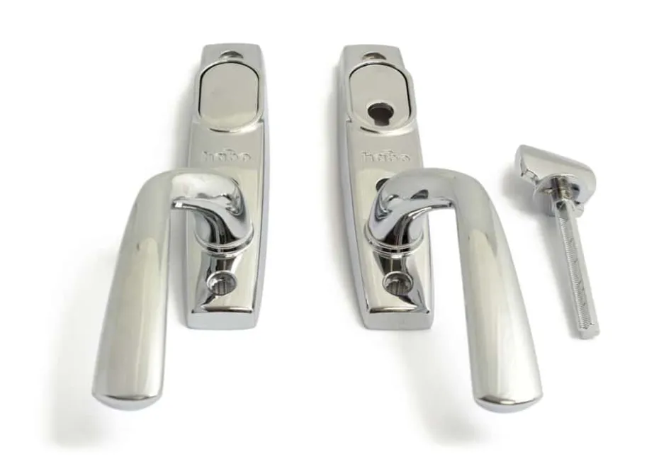 Habo Copenhagen dørvridersett til balkongdør