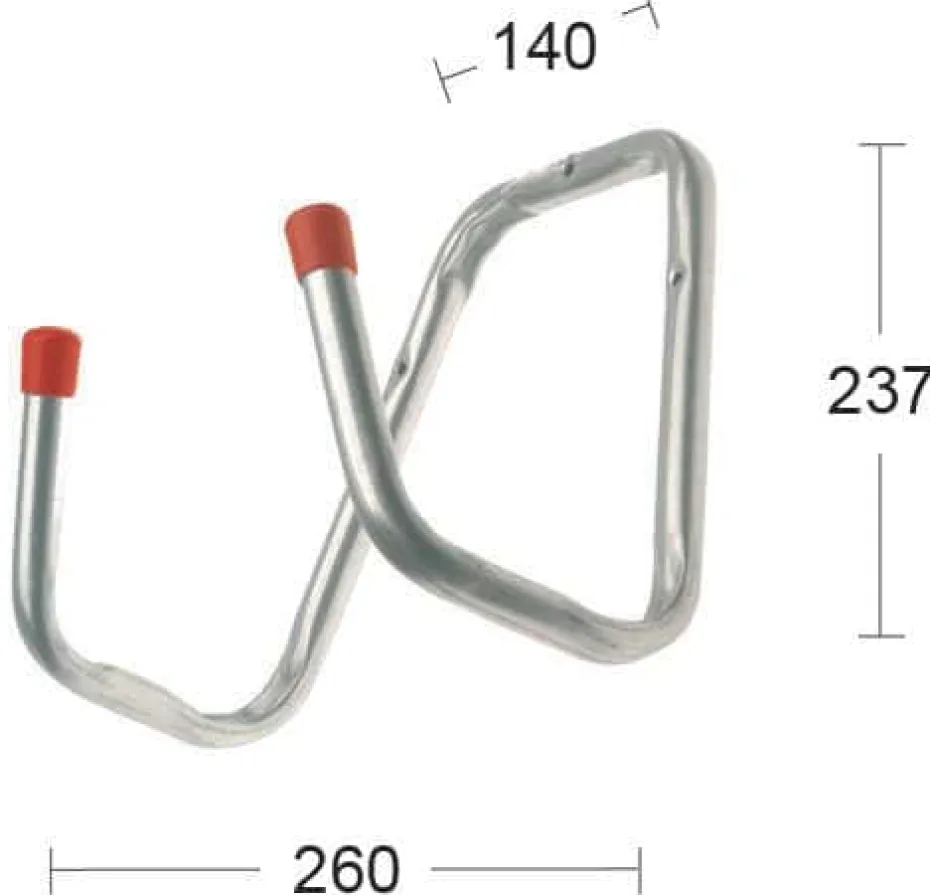 Habo slangeholder