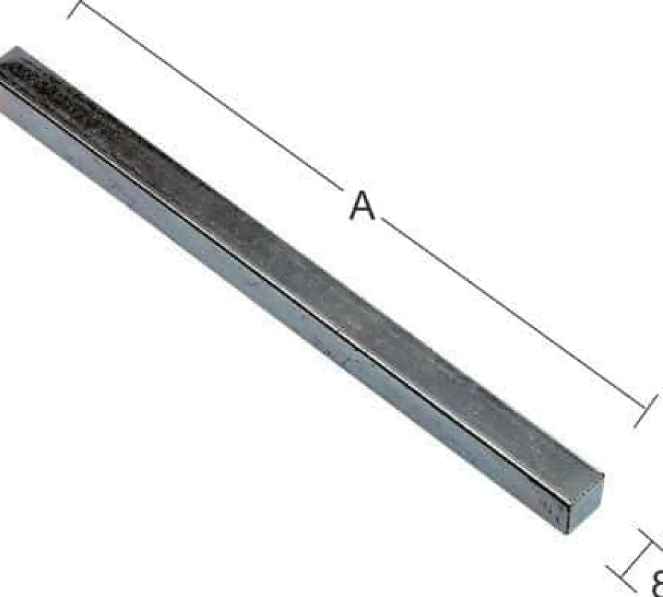 Habo Vriderpinne 1 8x120 mm