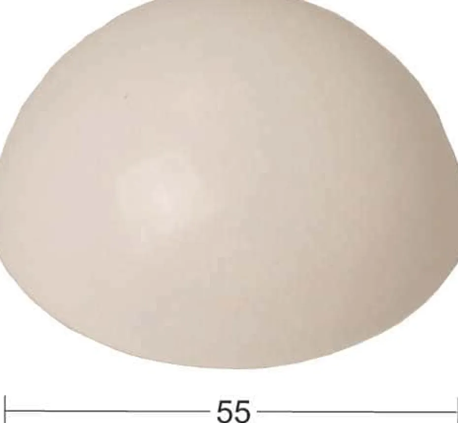Habo 81 buffert Ø55x25 mm