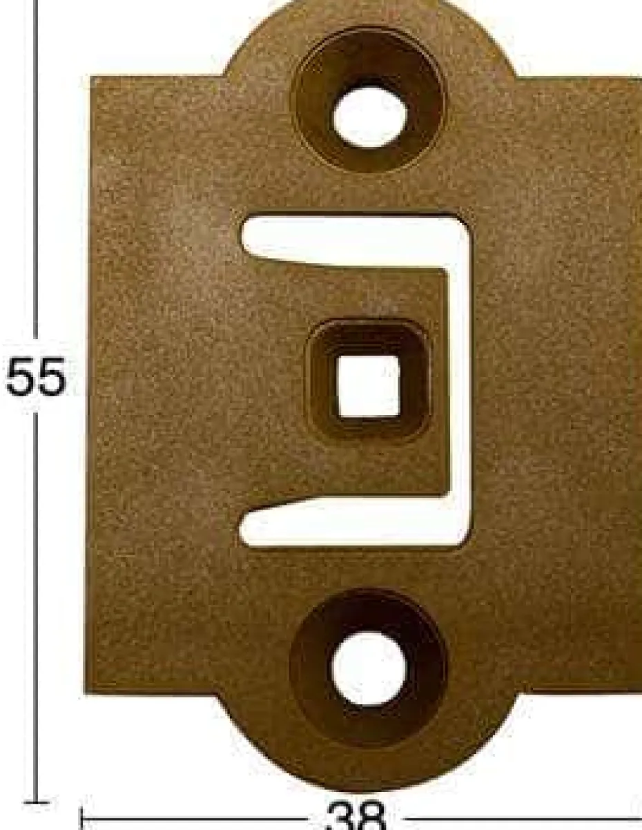 Habo 2434 festeplate