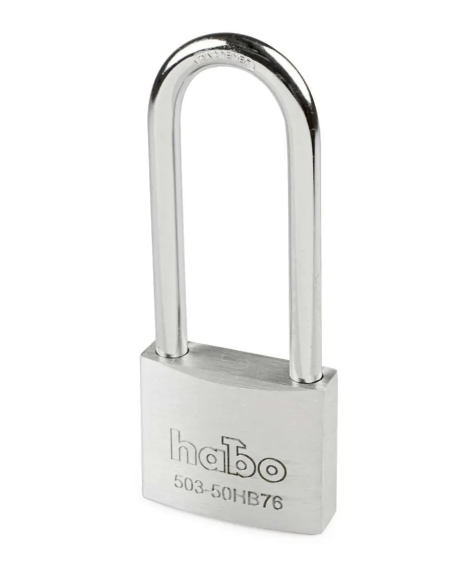 Habo503-50HB76 hengelås