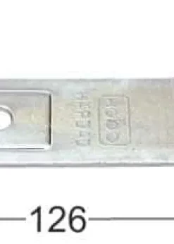 Habo 2365 hengelåshaspe
