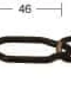 Habo 320-2 kjetting