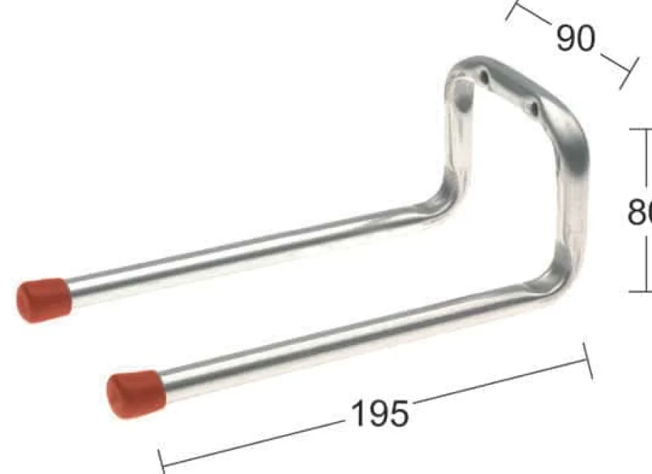 Habo 8508 redskapskrok