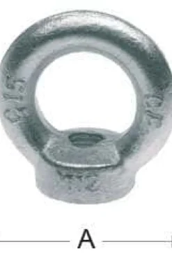 Habo 582 ringmutter