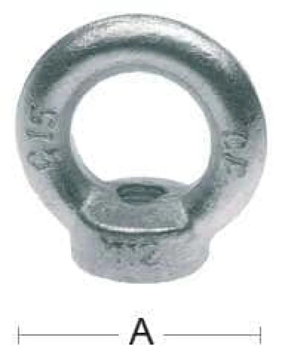 Habo 582 ringmutter