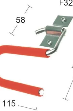 Habo skiholder