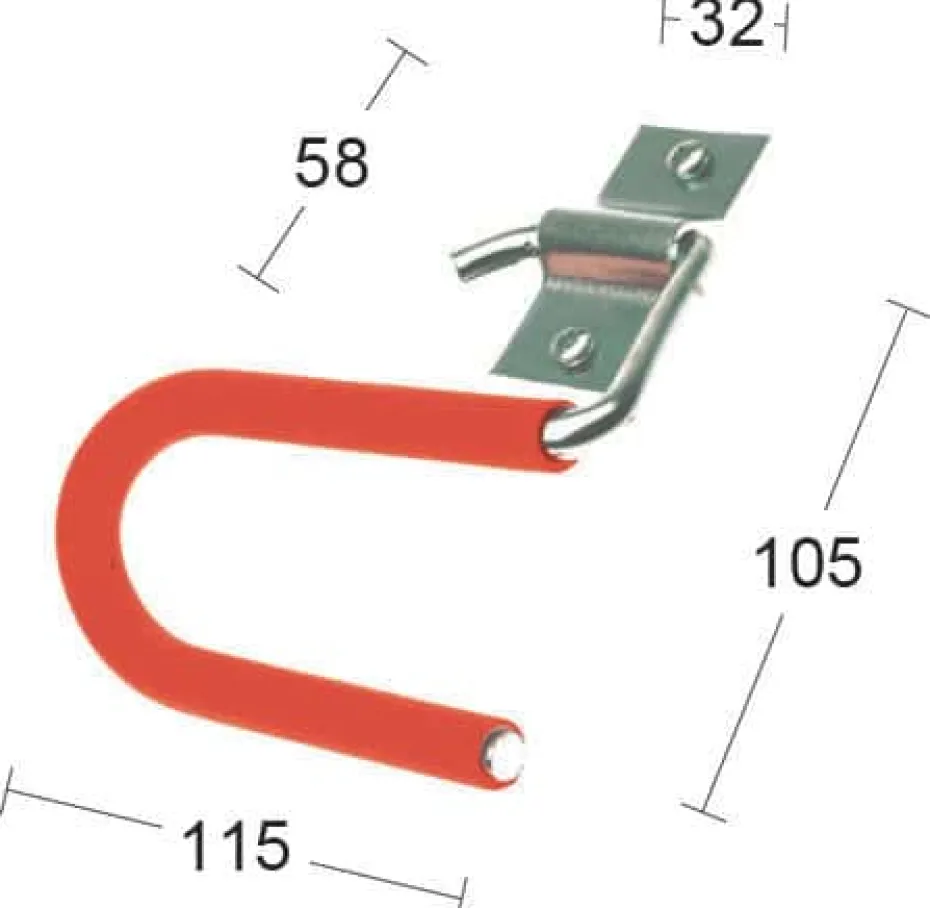 Habo skiholder