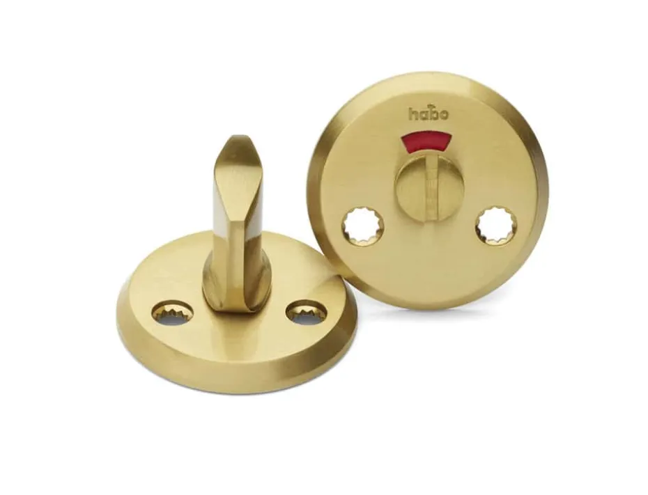 Habo wc-beslag A262