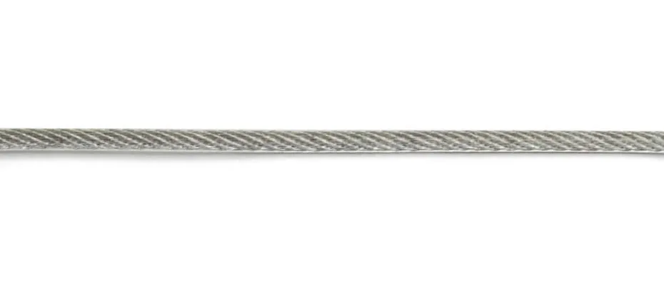 Habo wire plastbelagt 3 mm