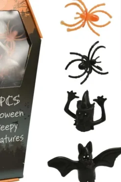 Halloween Creepy Creatures
