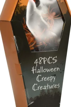 Halloween Creepy Creatures