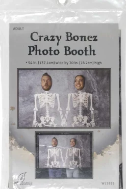 Halloween fotoramme 136 x 76 cm