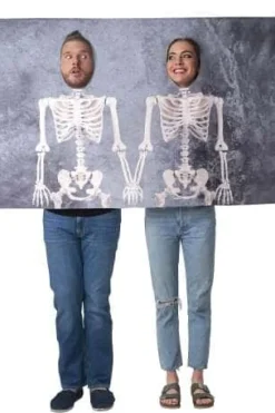 Halloween fotoramme 136 x 76 cm