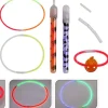 Halloween glow stick sett