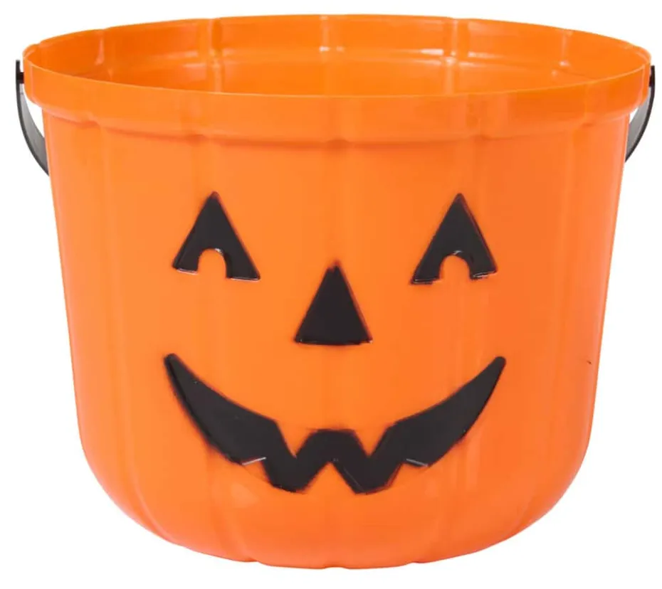 Halloween godteribøtte