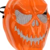 Halloween gresskarmaske
