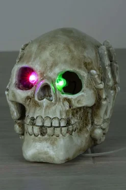 Halloween hodeskalle - Ikke høre
