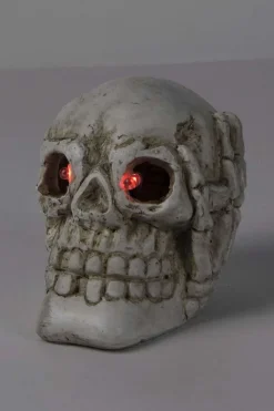 Halloween hodeskalle - Ikke høre