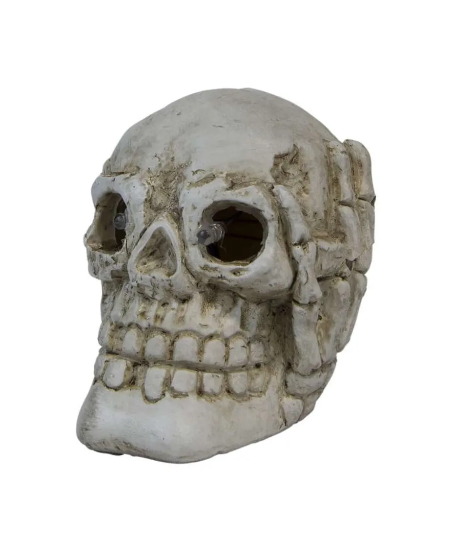 Halloween hodeskalle - Ikke høre