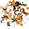 Halloween konfetti