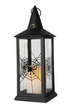 Halloween lykt H: 35,5 cm