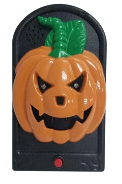 Halloween ringeklokke H: 21 cm