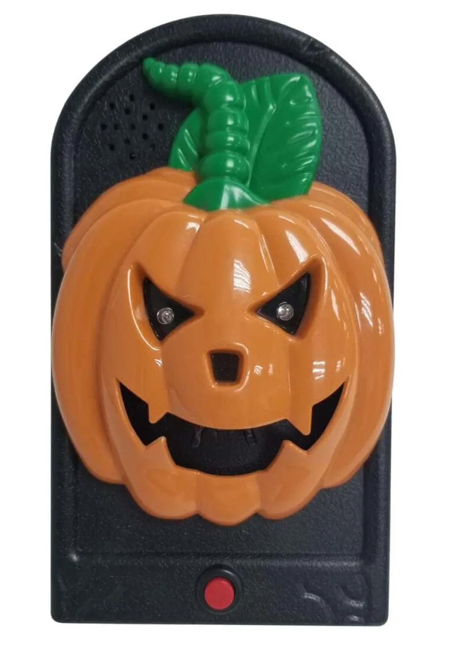 Halloween ringeklokke H: 21 cm